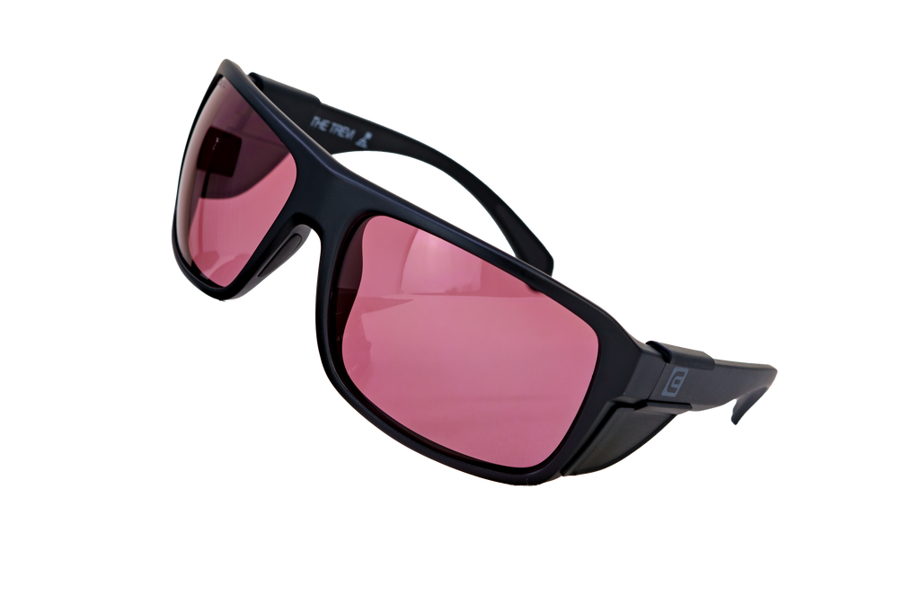 Trevi (Black/Rose Pink)