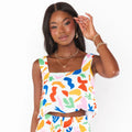 Tara Crop Top