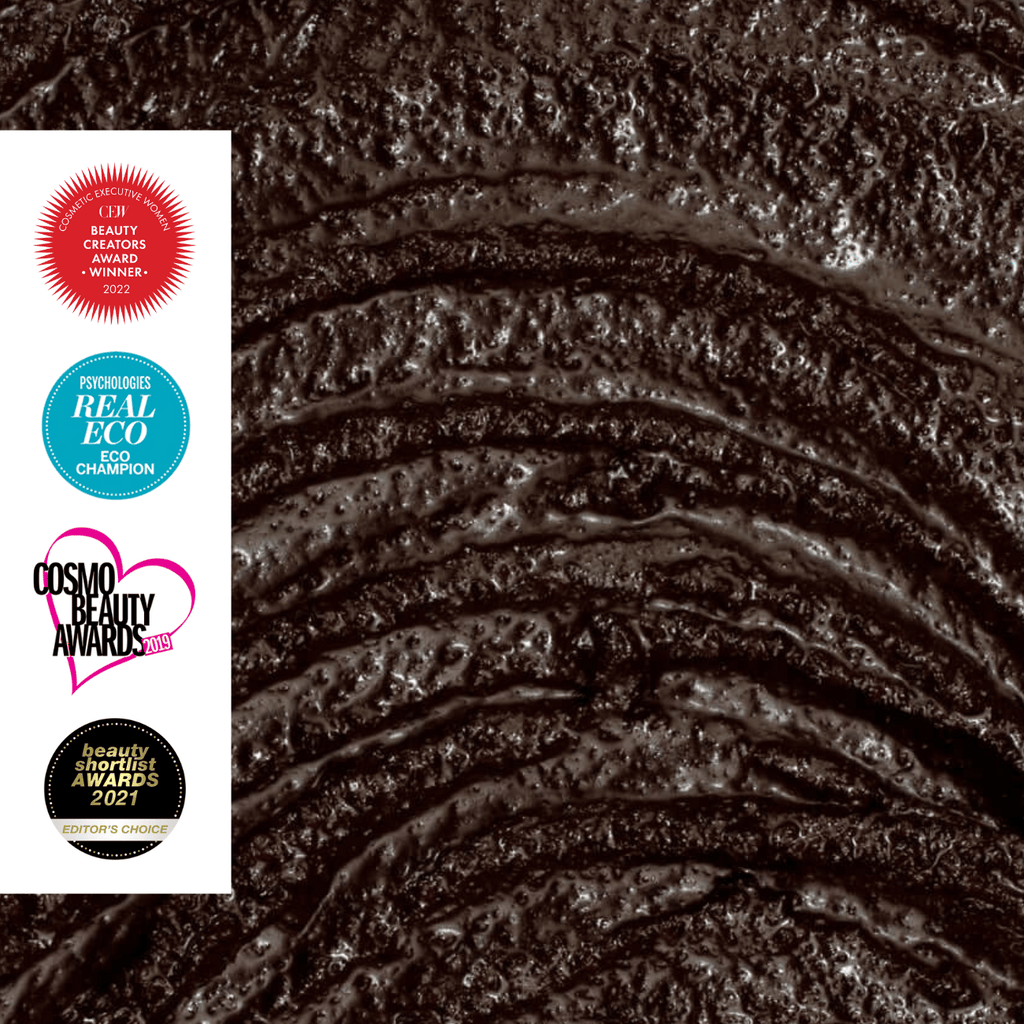 Coffee Body Scrub with Lemongrass