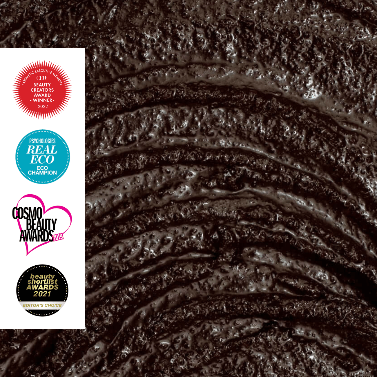 Coffee Body Scrub with Lemongrass