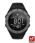 Coliseum Fit™ Halo Edition (Black/ Grey) Watch - Ryan Weaver