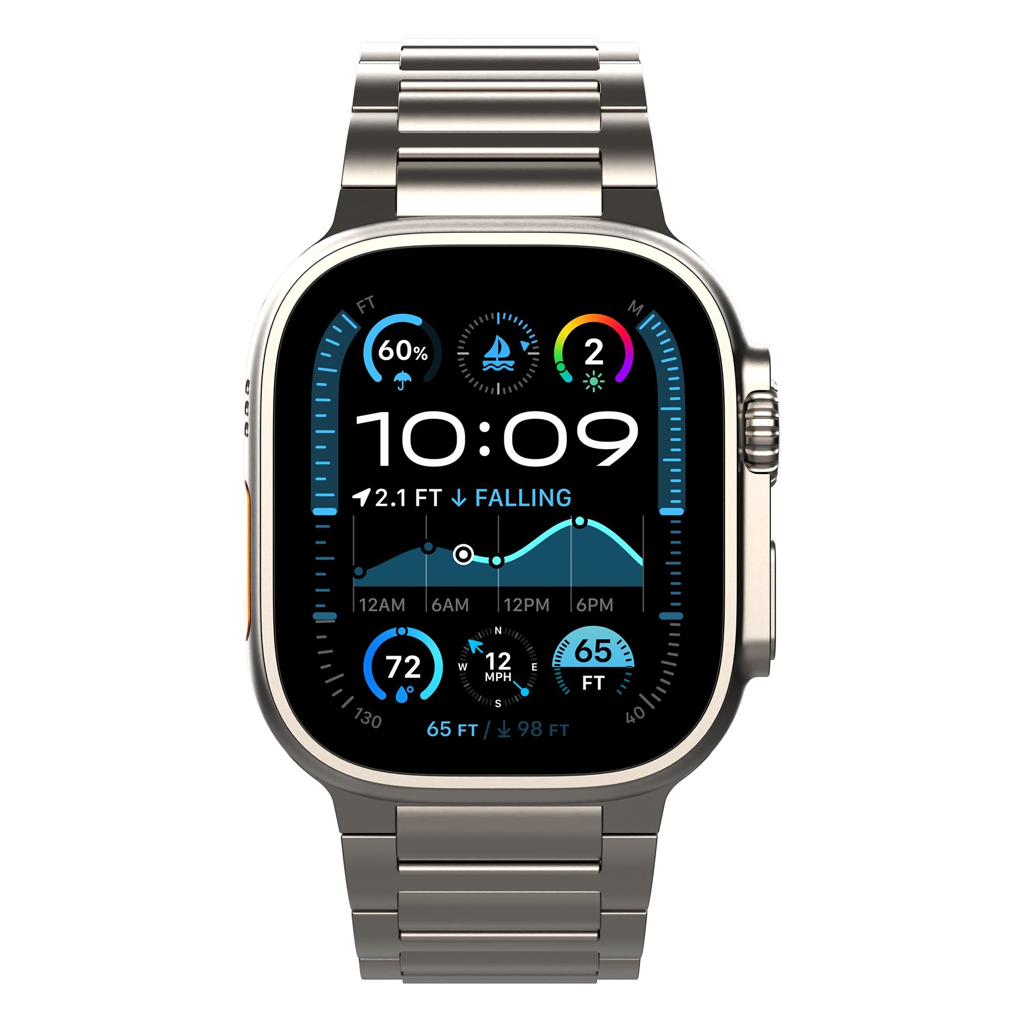 Titanium Band Pro