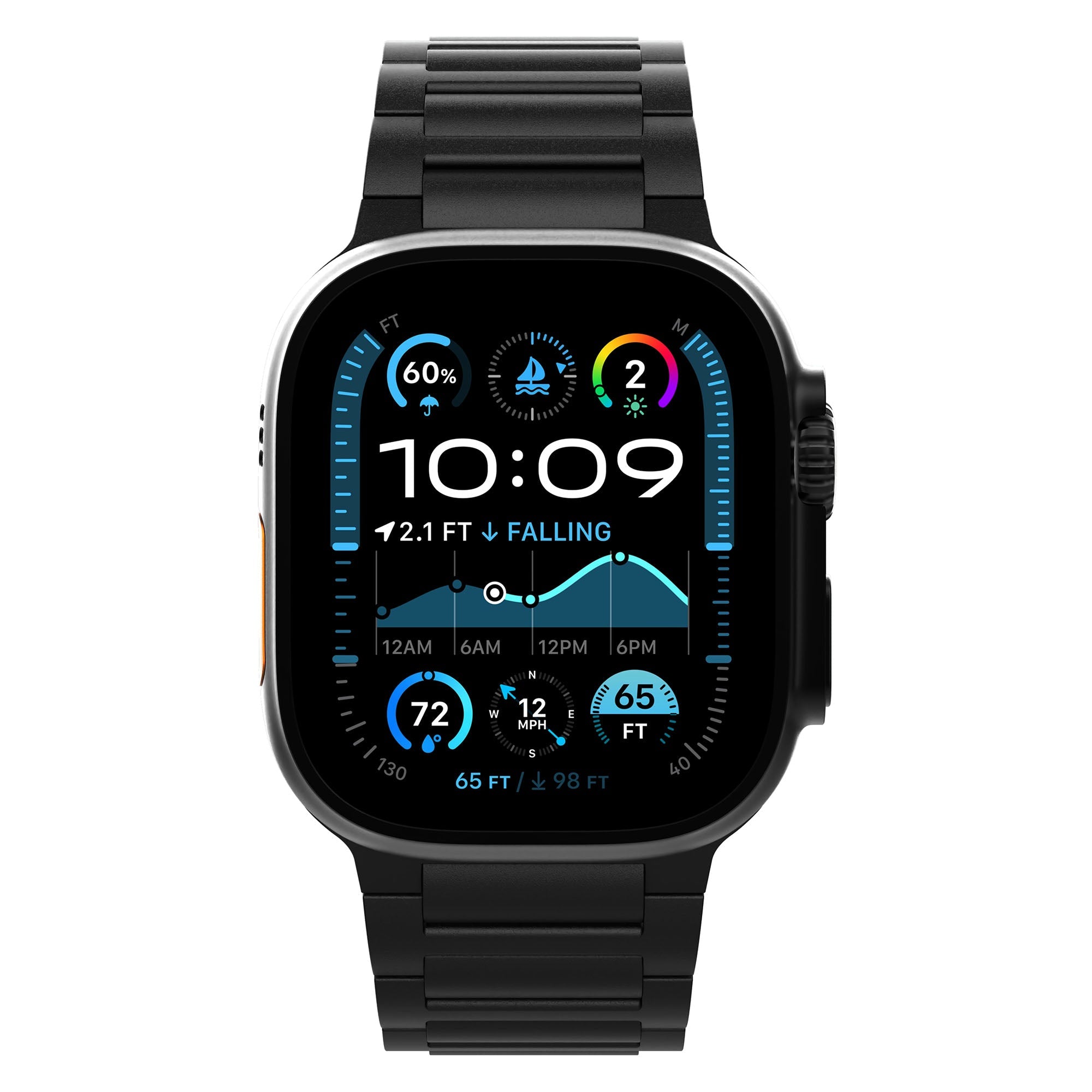 Titanium Band Pro