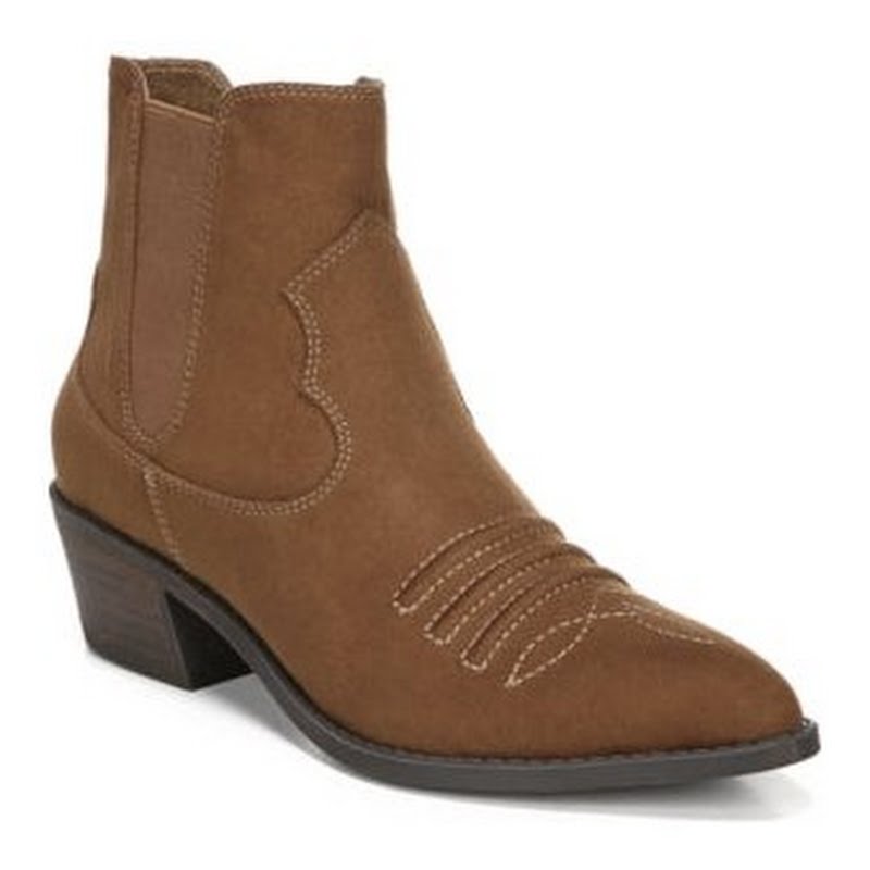 Carlos by Carlos Santana Womens Montana Western Boots