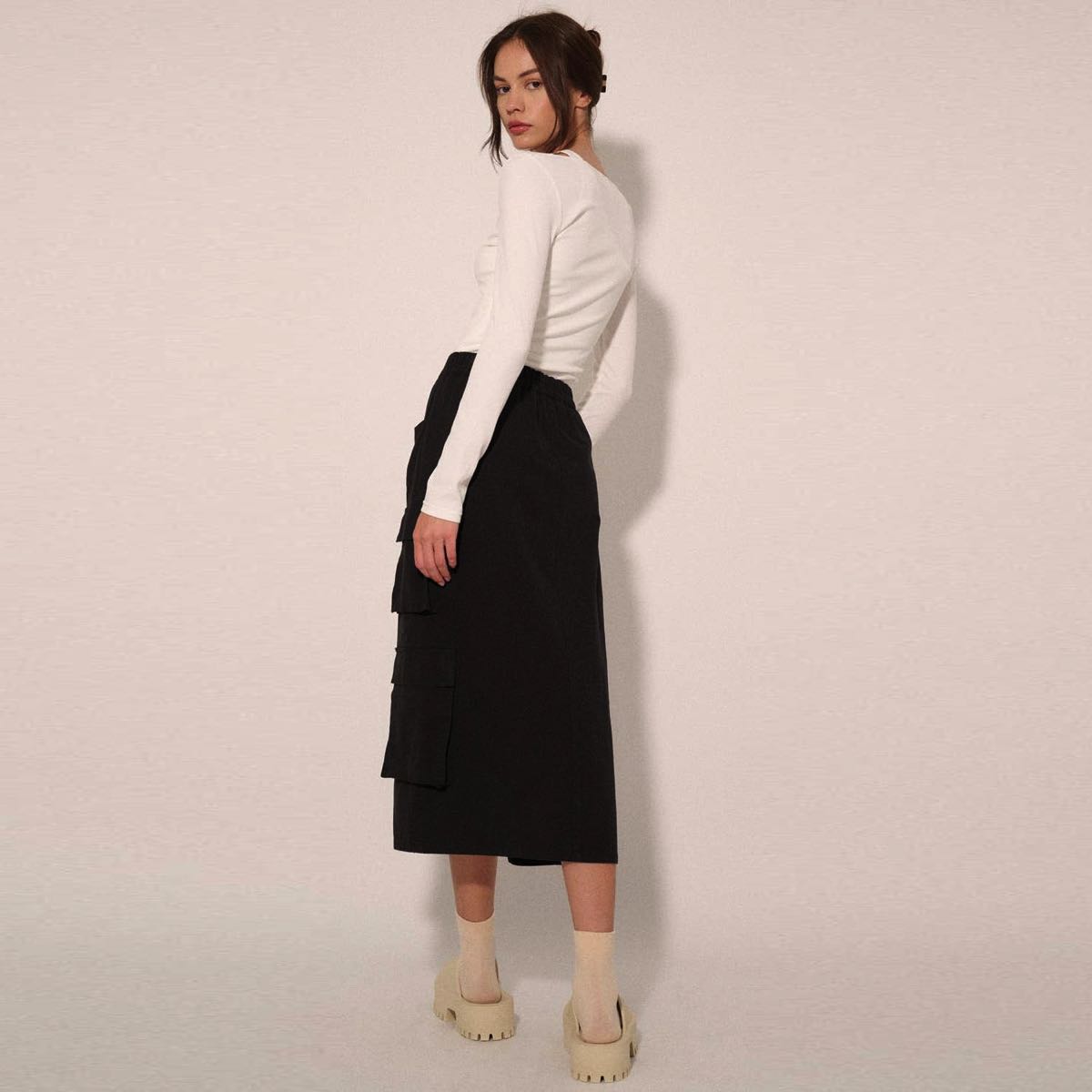 Truckin' Skirt