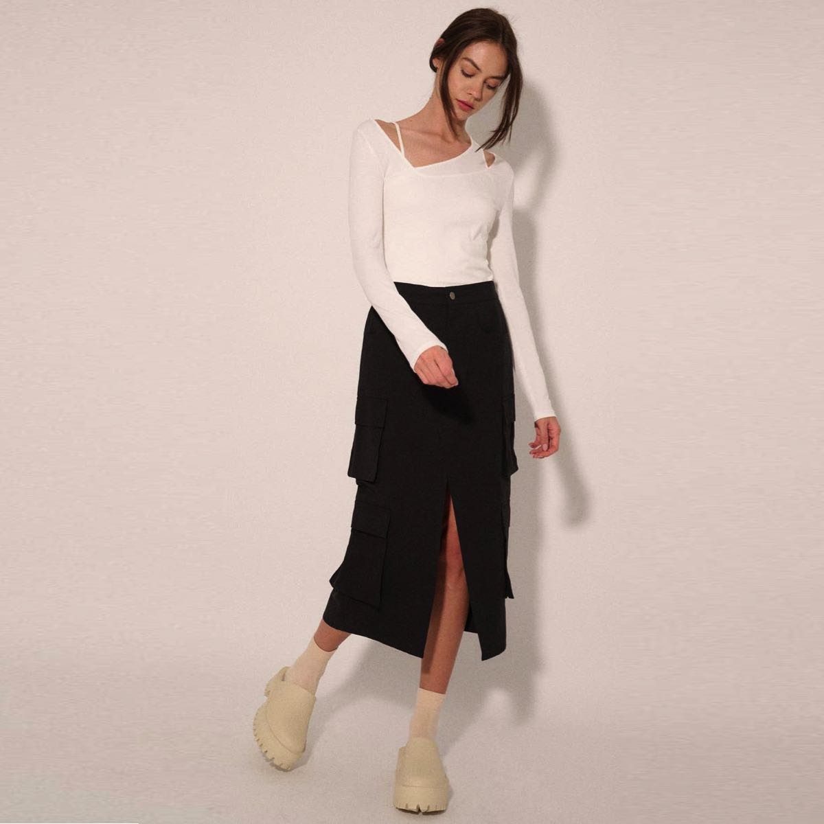 Truckin' Skirt