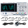 UPO1104 100 MHz 4Ch Digital Storage Oscilloscope