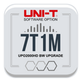 UPO2000HD-BW7T1M Bandwidth Upgrade to 100MHz