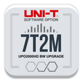 UPO2000HD-BW7T2M Bandwidth Upgrade to 200MHz