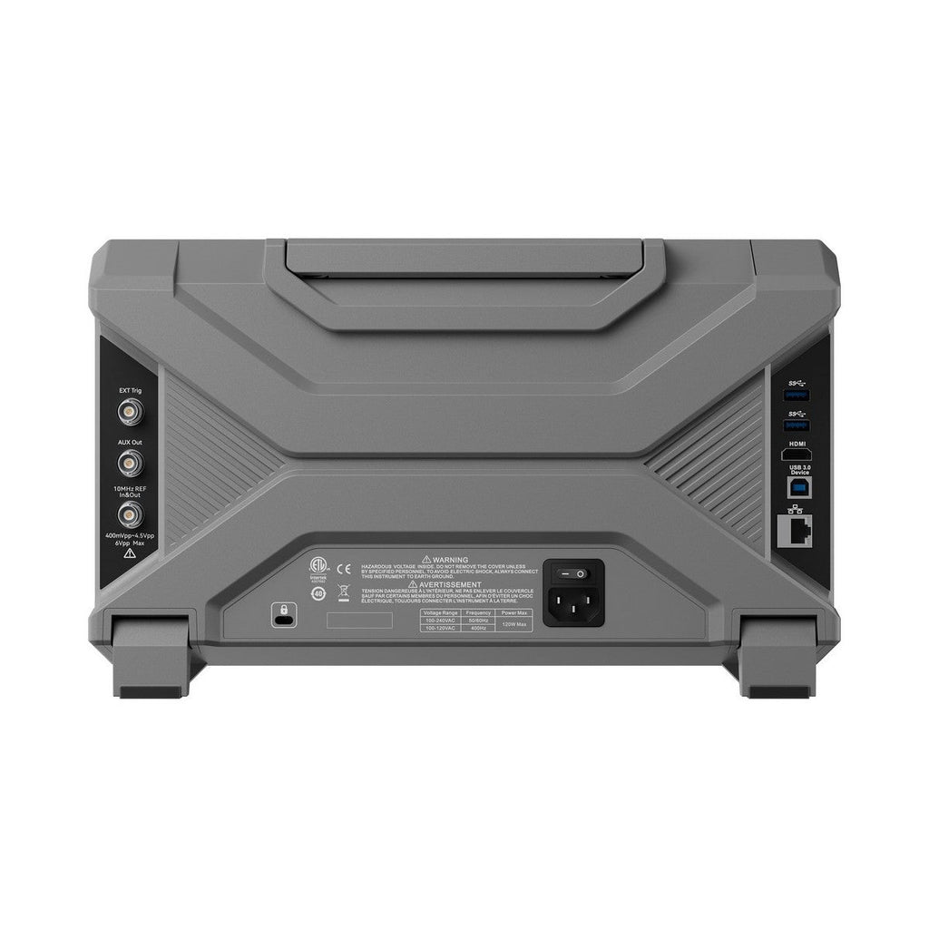 UPO2204HD 200 MHz 4Ch 12-Bit High-Resolution Oscilloscope