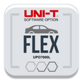 UPO7000L-FLEX FlexRay Serial Bus Trigger and Analysis Option