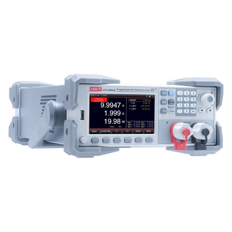 UTL1040S-E 400W Programmable DC Electronic Load
