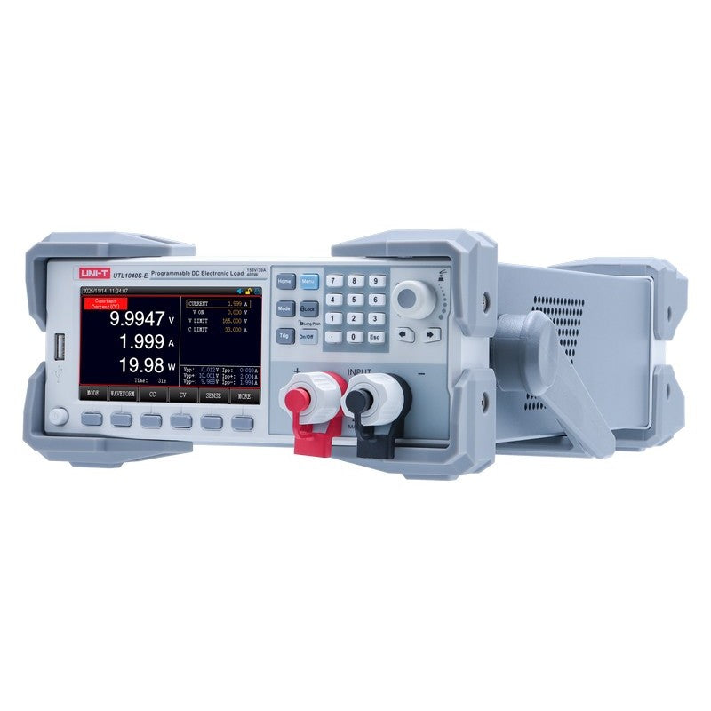 UTL1040S-E 400W Programmable DC Electronic Load