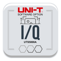 UTS5000A-I/Q I/Q Analyzer Option