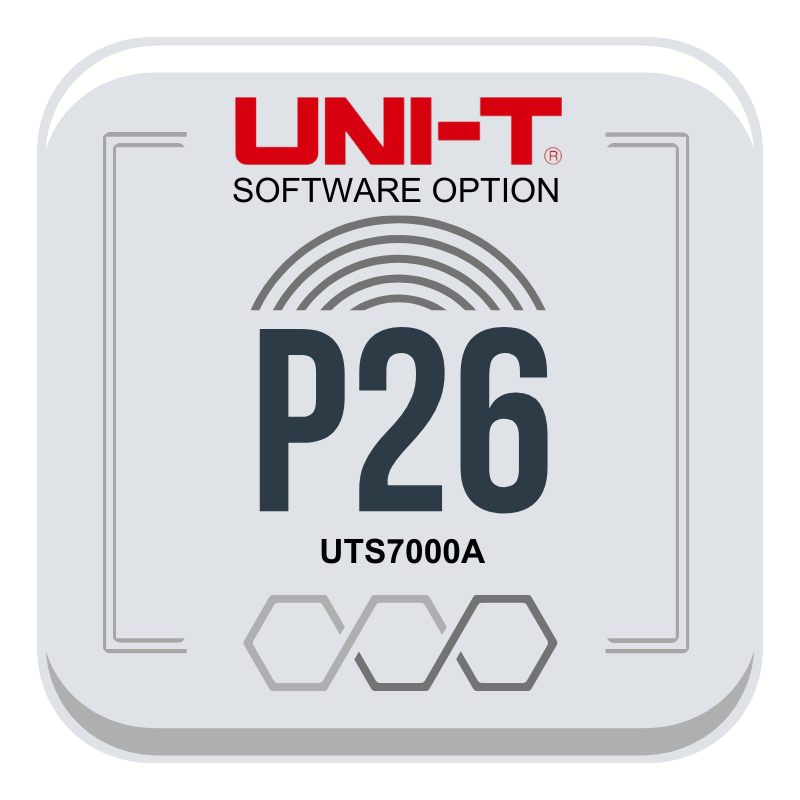 UTS7000A-P26 26.5 GHz Preamplifier Option for UTS7026A