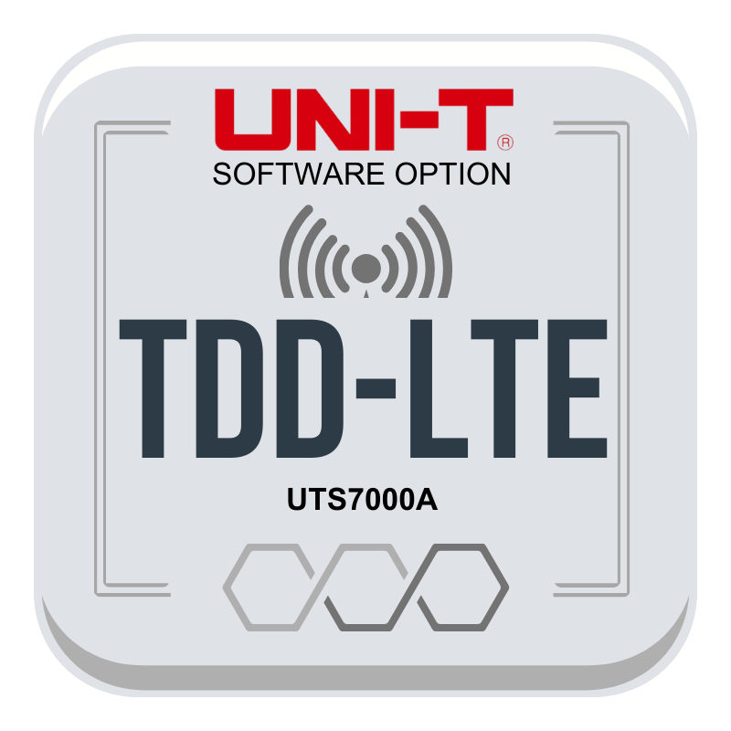 UTS7000A-TDD-LTE TDD-LTE Demodulation Analysis Option