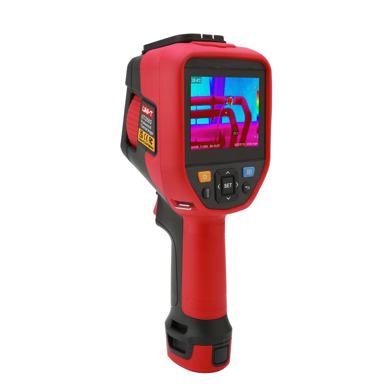 UTi256G 256 G-Series Professional Thermal Imager