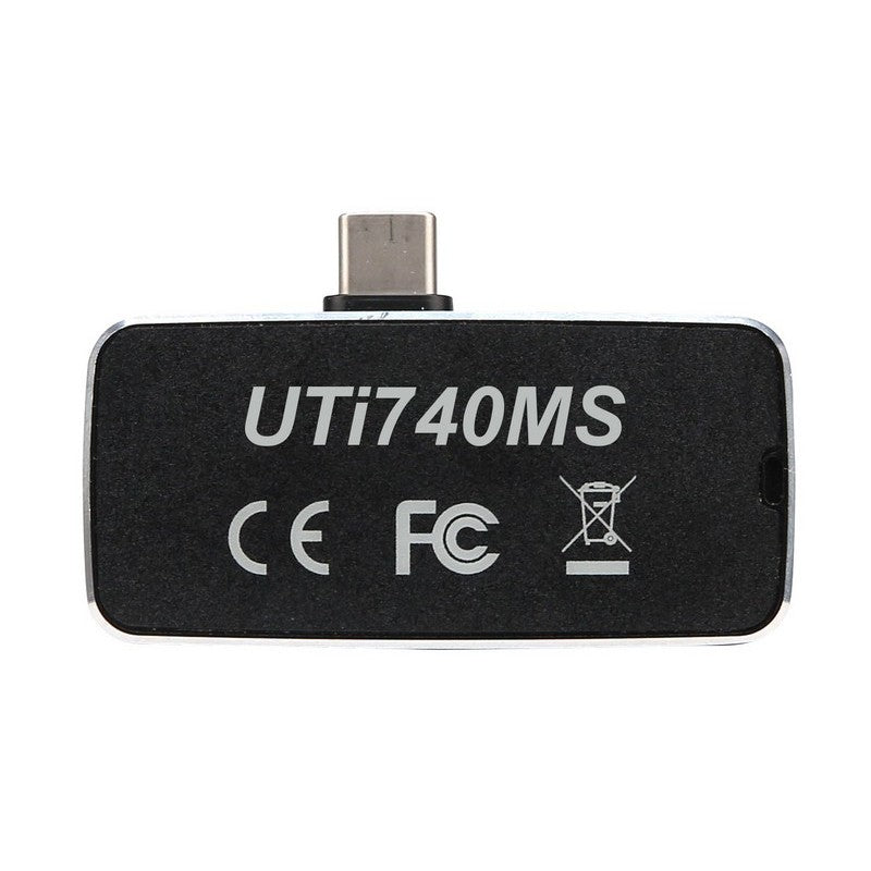 UTi740MS Smartphone Thermal Camera for iOS and Android