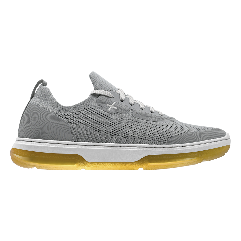 Skiff Grey+Gum