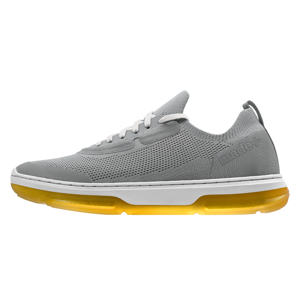 Skiff Grey+Gum