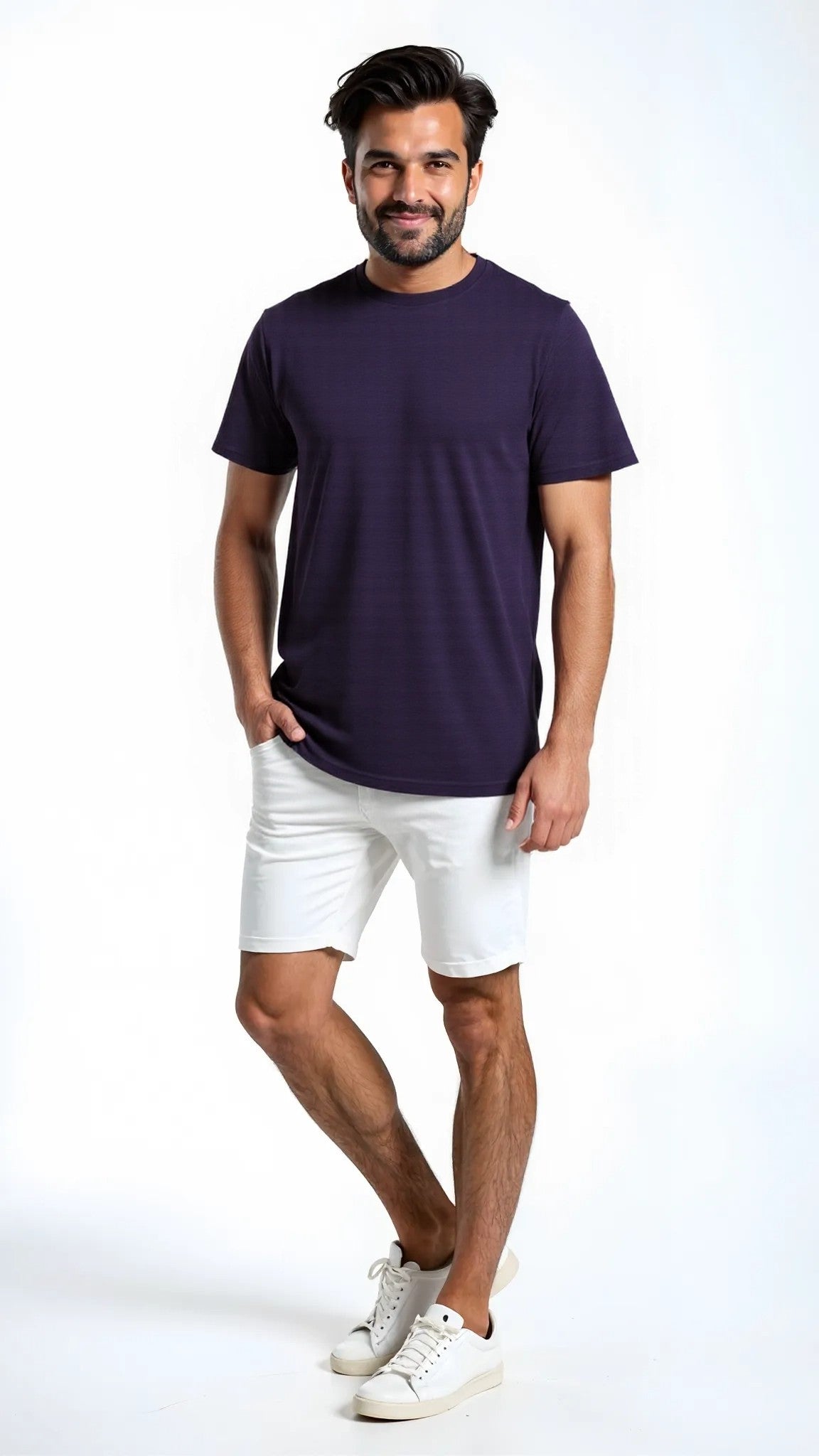 Alfani Mens Crewneck Undershirt