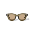 Alondo 45mm Wayfarer Sunglasses | Champagne