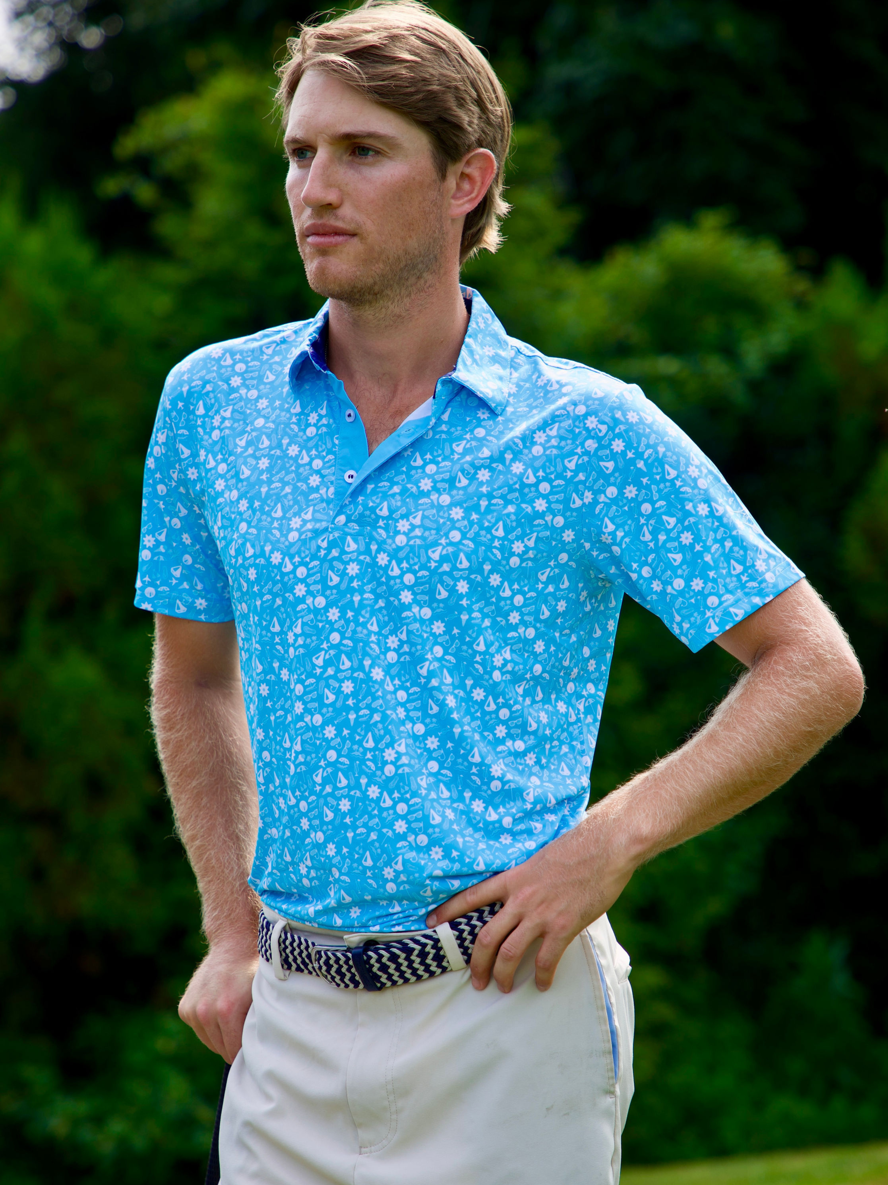 Vacation Performance Polo