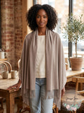 INC International Concepts Wrap & Scarf in One