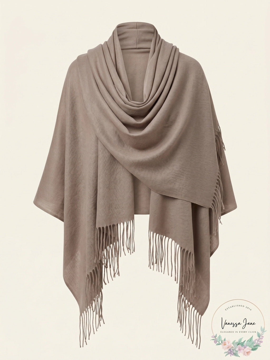 INC International Concepts Wrap & Scarf in One