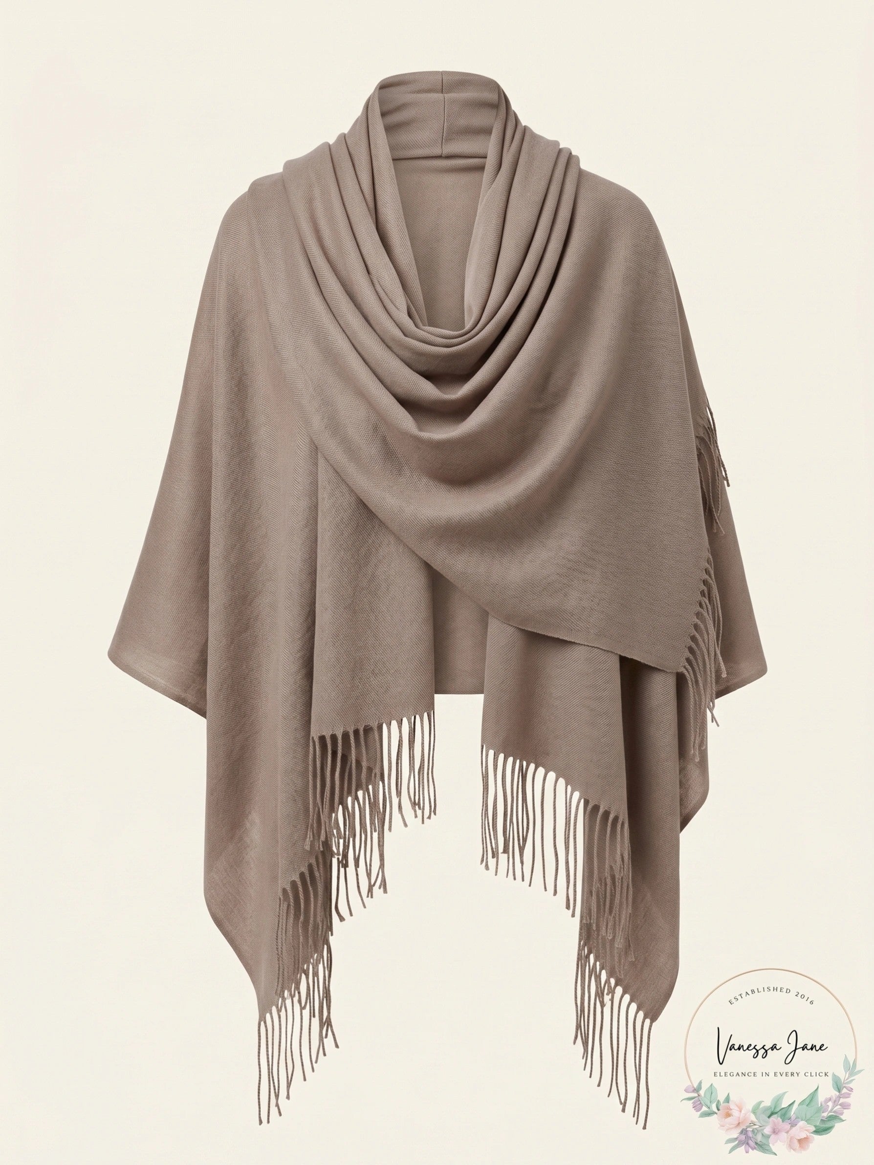 INC International Concepts Wrap & Scarf in One