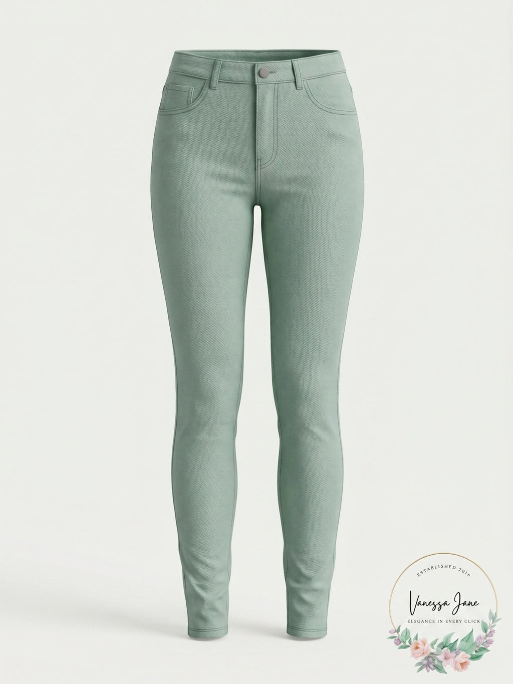 Style and Co Curvy-Fit Skinny Jeans, Size 6