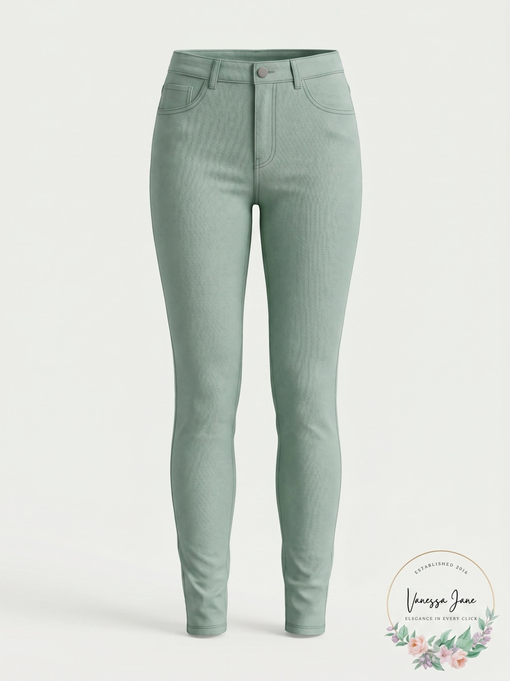 Style and Co Curvy-Fit Skinny Jeans, Size 6