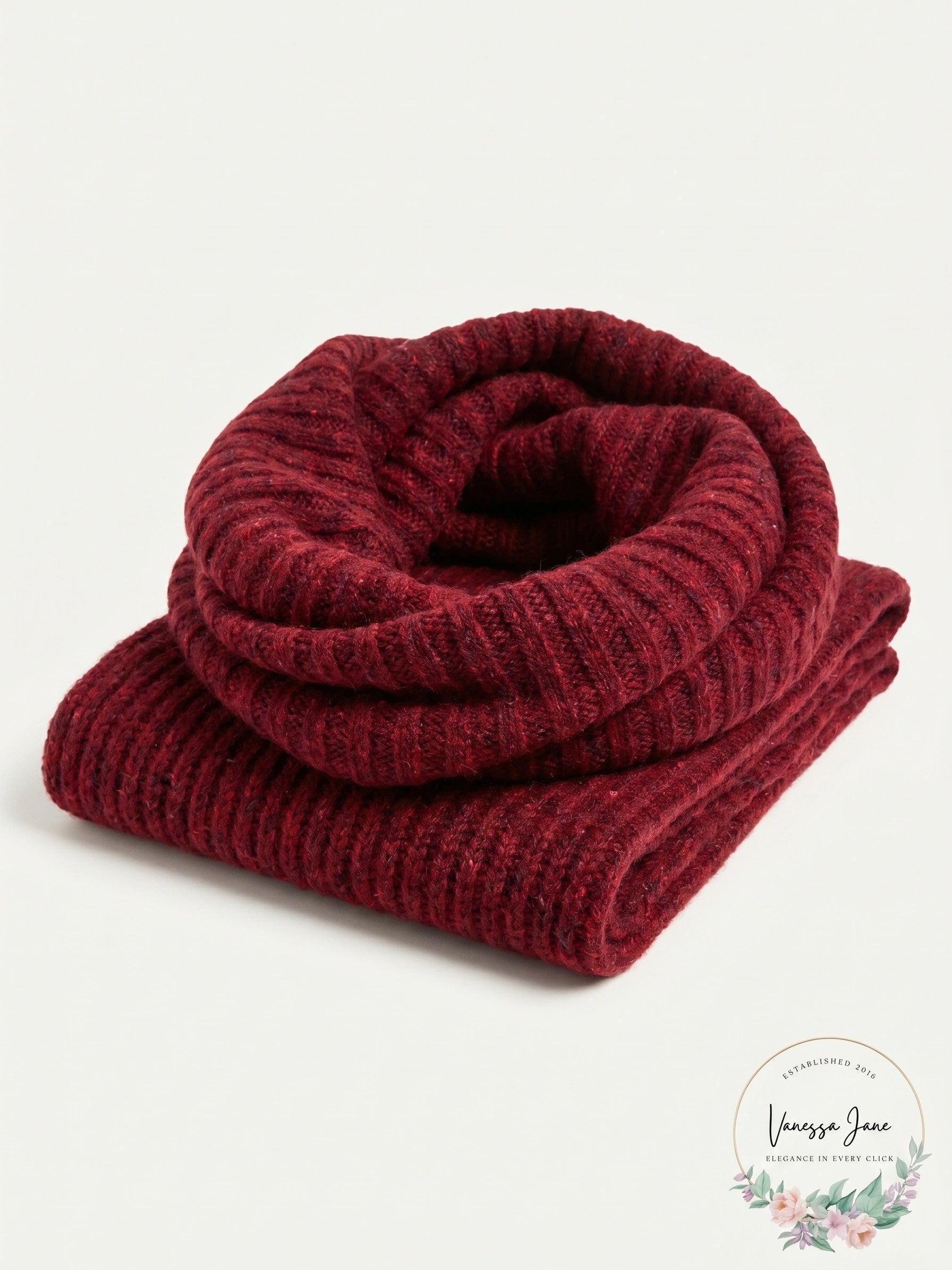 Calvin Klein Colorblocked Fuzzy Scarf One Size
