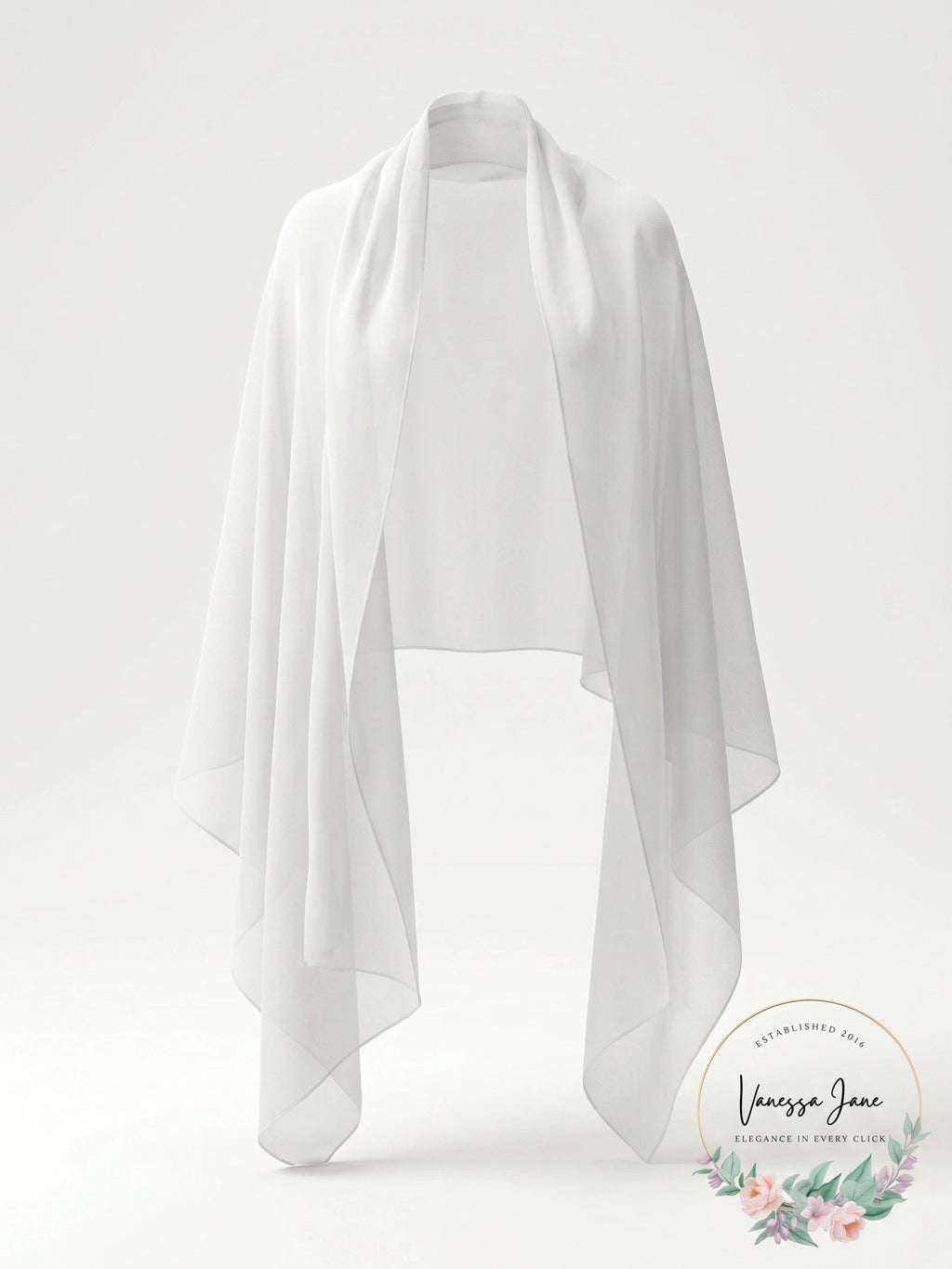 INC International Concepts I.N.C. Solid Cotton Wrap & Hijab