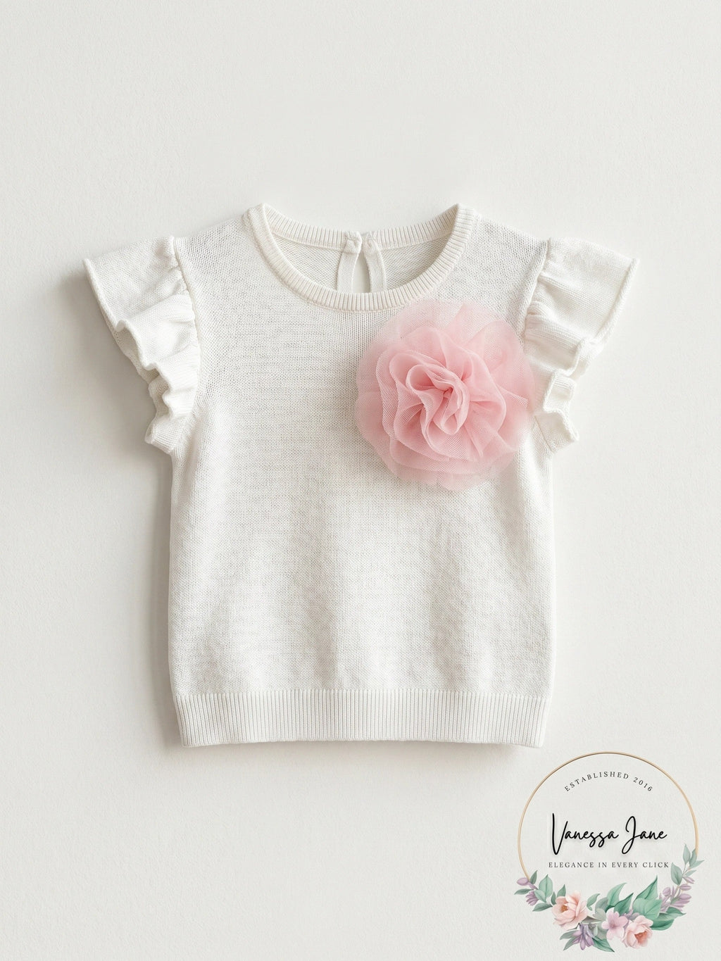 First Impressions Baby Girls Sweater Top