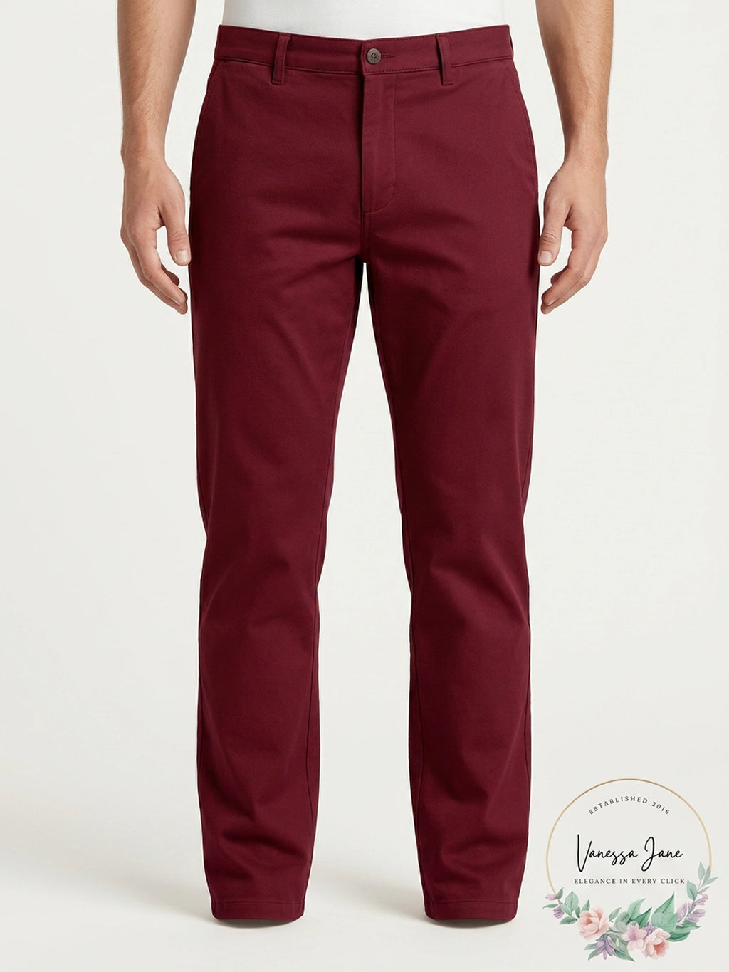 Polo Ralph Lauren Mens Classic-Fit Bedford Chino Pants, Size 34X30