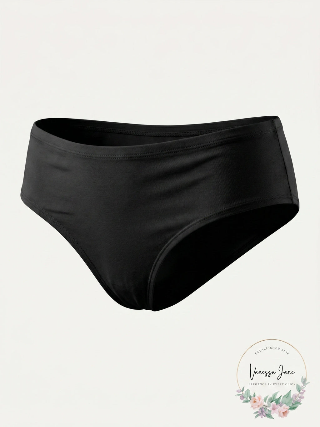 Island Escape Womens La Palma Hipster Bikini Bottoms