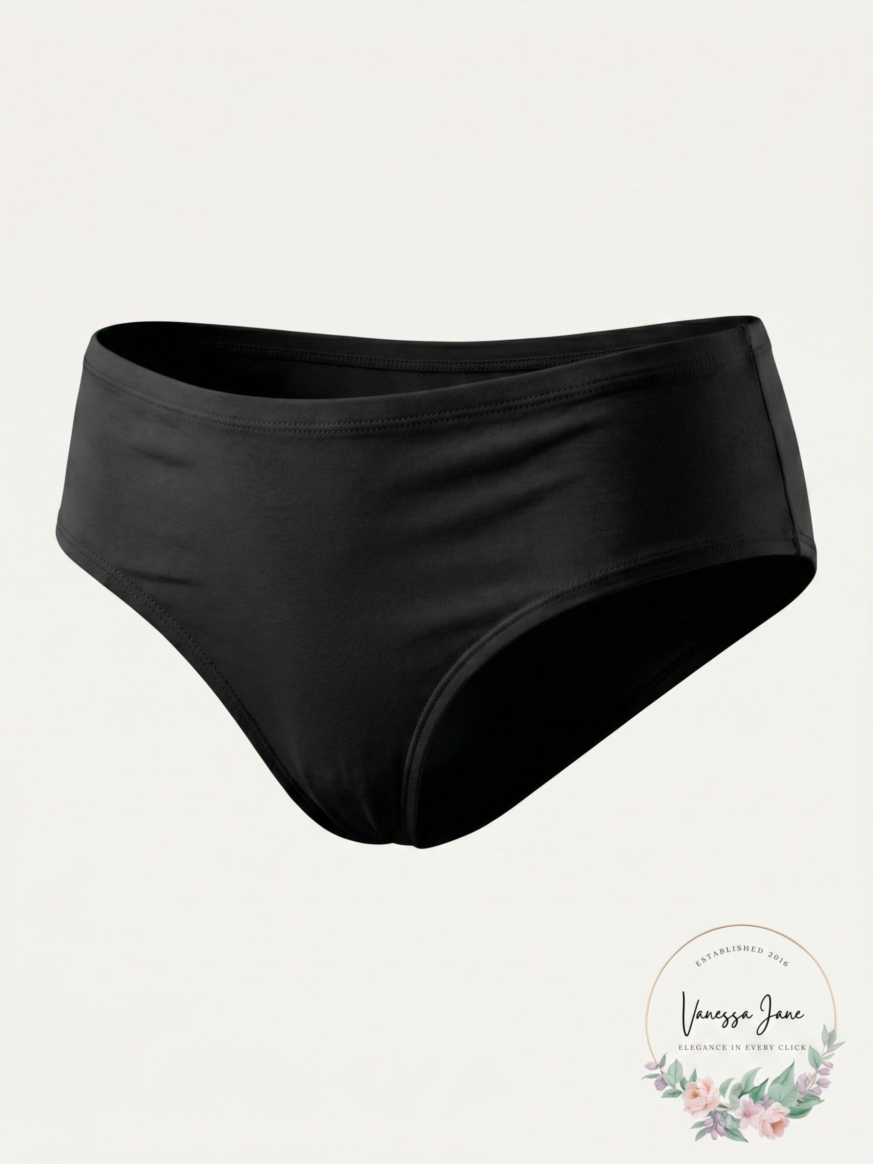 Island Escape Womens La Palma Hipster Bikini Bottoms