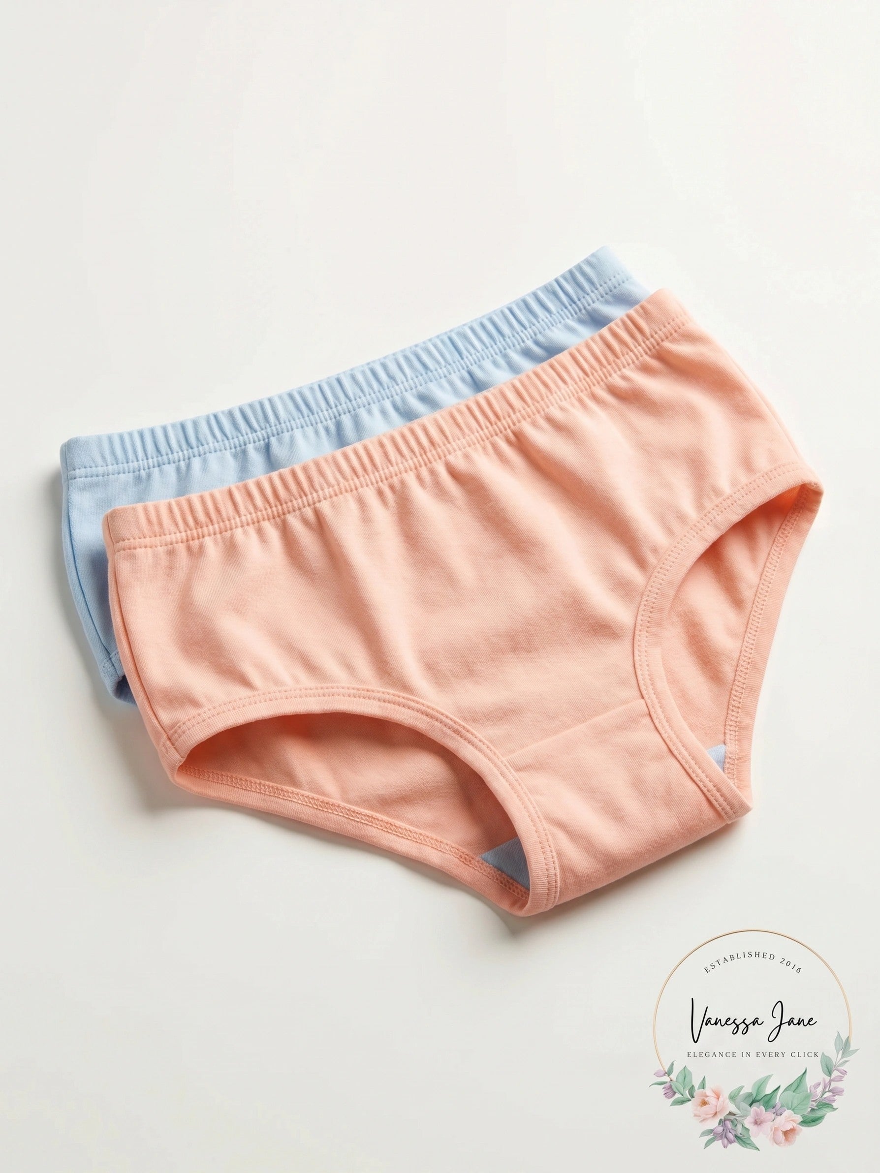 Tommy Hilfiger Little Girls Bloomers 2 Pack