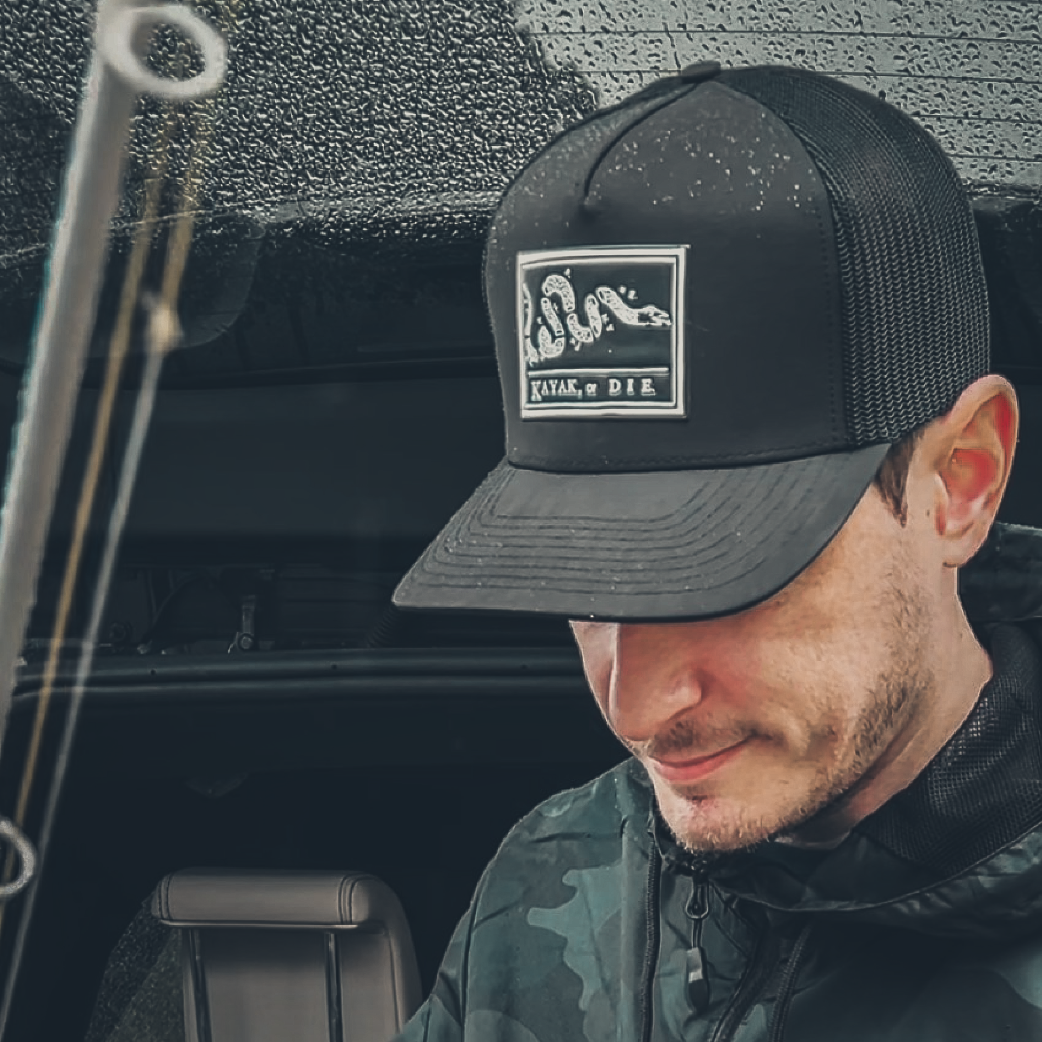 K,orD. TRUCKER