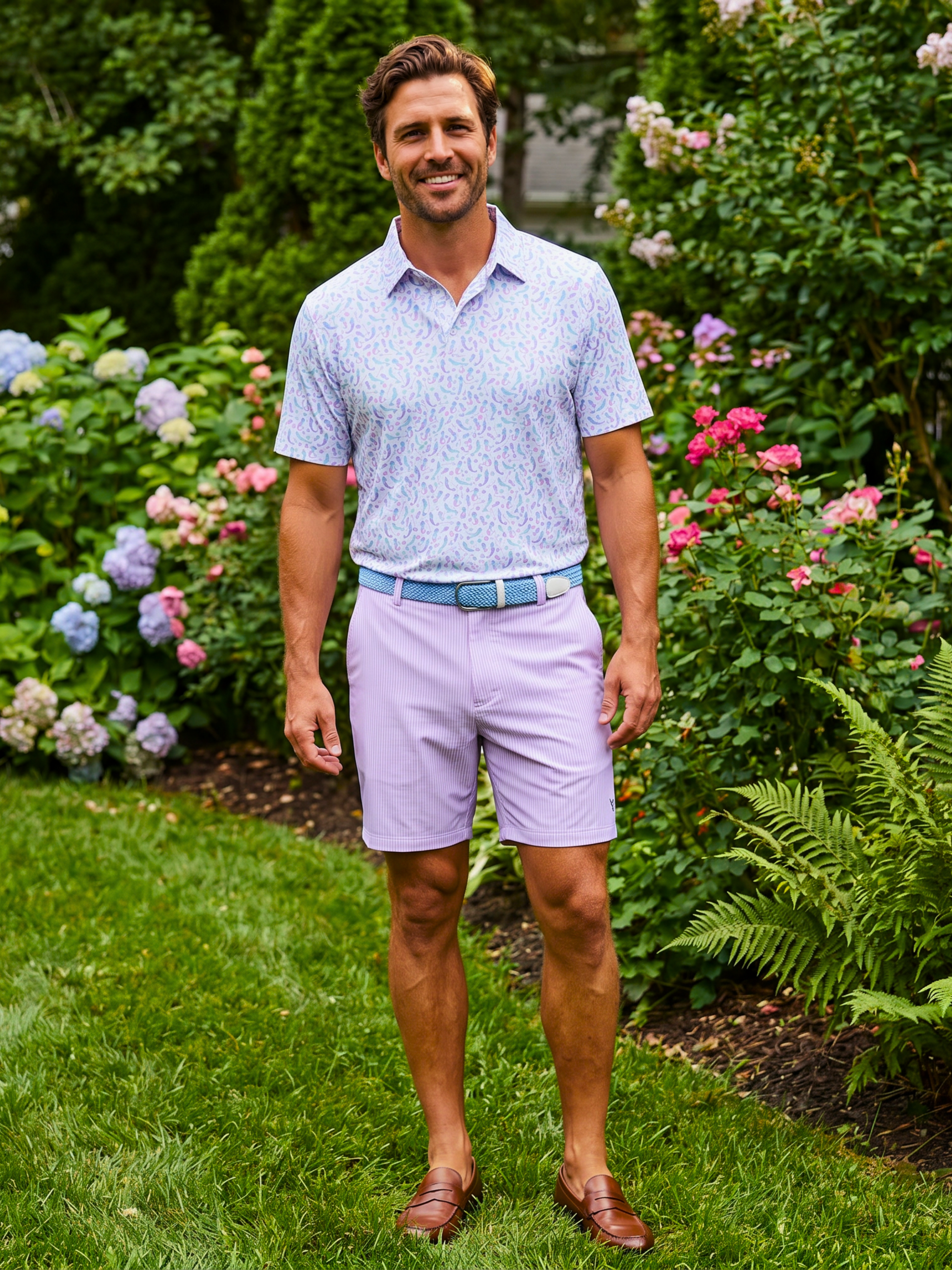 Freeport Short Effortless Performance