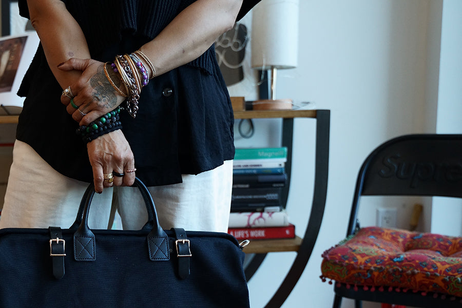 THE WEEKEND BAG