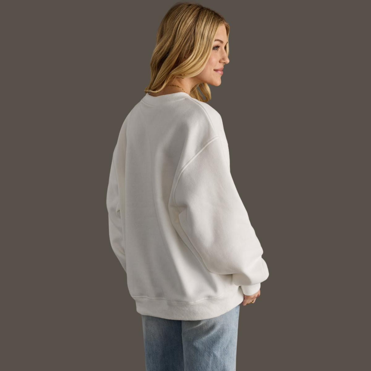 Whiskey Weather Sweatshirt