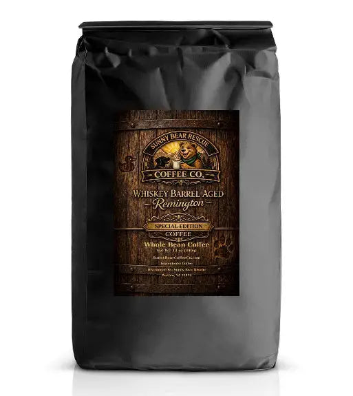 Whiskey Barrel Aged (Special Edition) ~ Remington