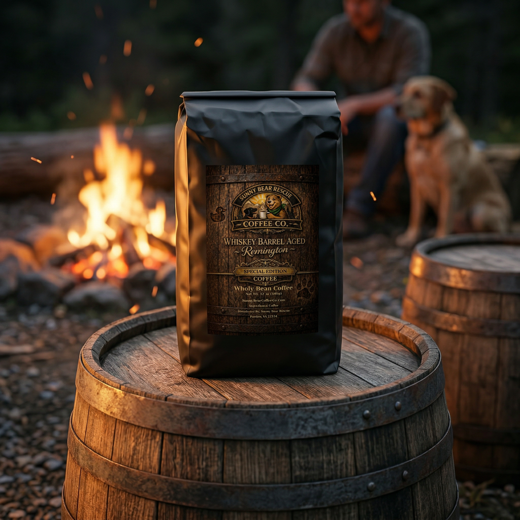 Whiskey Barrel Aged (Special Edition) ~ Remington