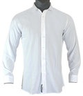 The Titan - White Long Sleeve
