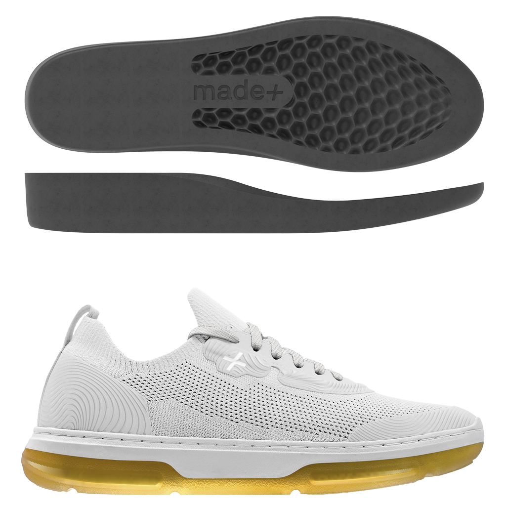 Skiff White+Gum