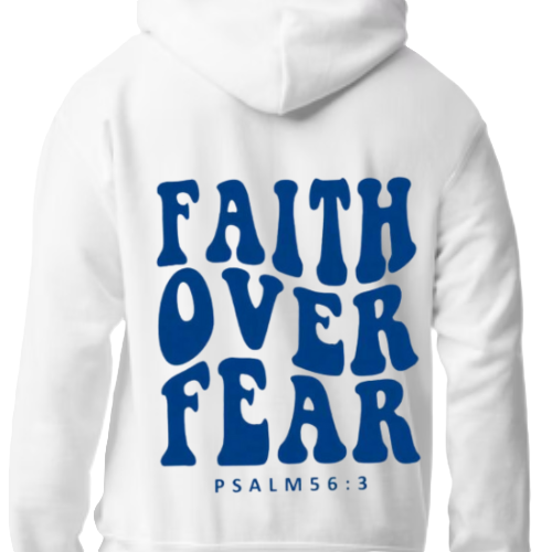 Faith Over Fear | Psalms 56:3