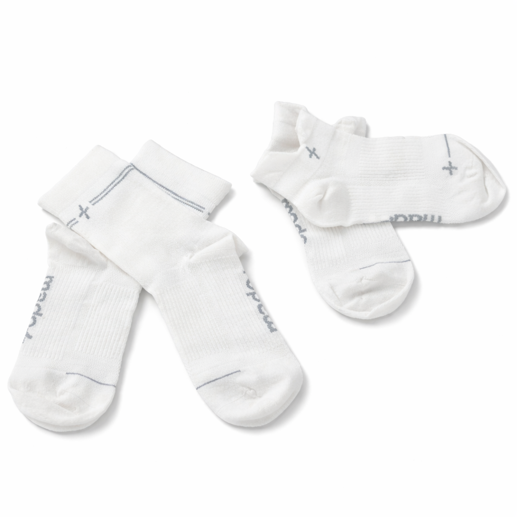 Bamboo Performance Sock - No Show