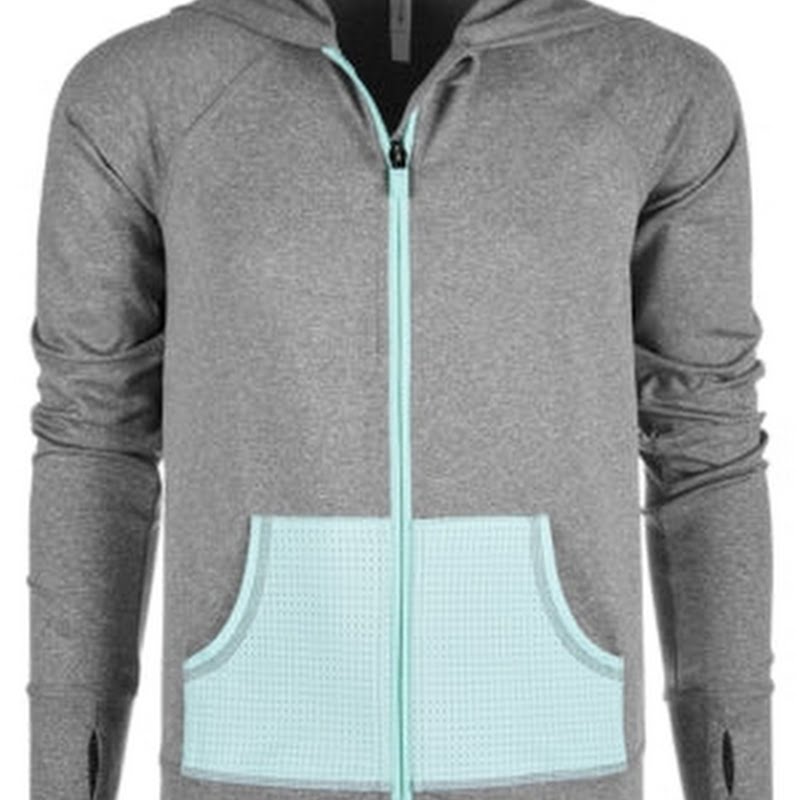 Ideology Big Girls Mesh-Pocket Hooded Jacket